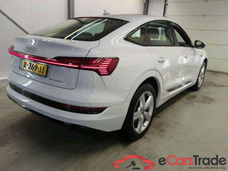 AUDI e-tron Sportback 55 quattro Bns ed+ #2