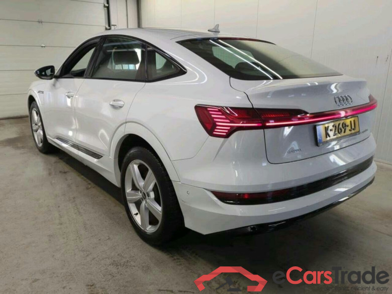 AUDI e-tron Sportback 55 quattro Bns ed+ #6
