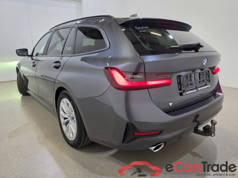 BMW 330e Plug-In Hybrid Aut. LED-Xenon LC-Pro Navi Hi-Fi KeylessGo Camera Klima PDC ... #6