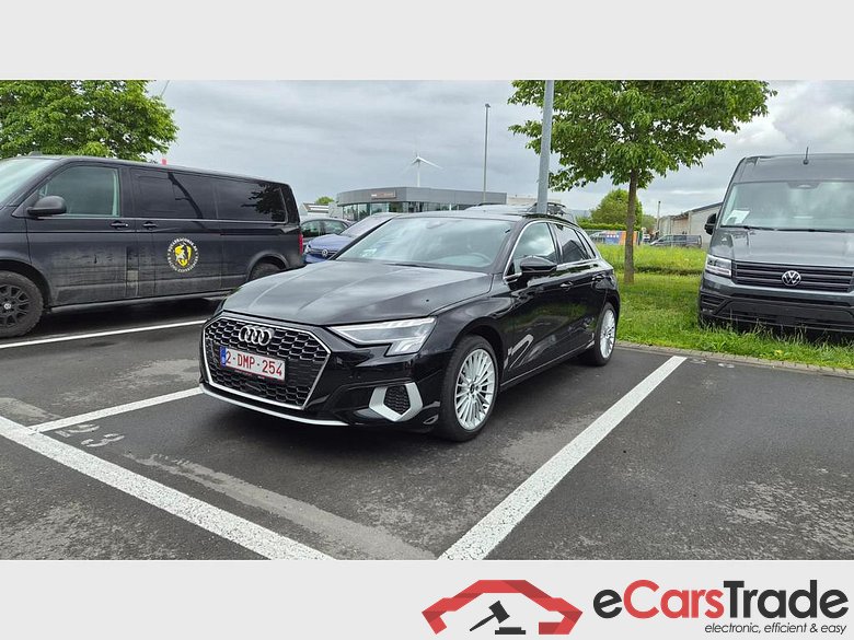 AUDI A3 Sportback Sportback 35 TFSI Advanced