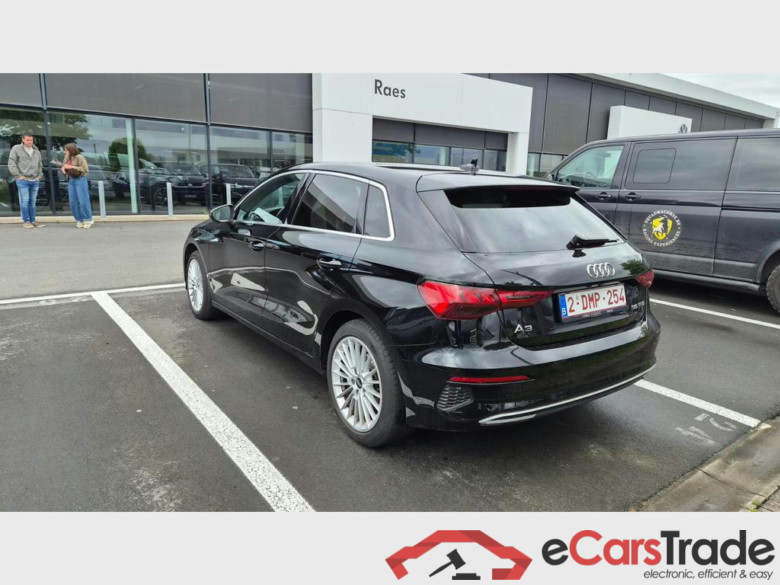 AUDI A3 Sportback Sportback 35 TFSI Advanced #3