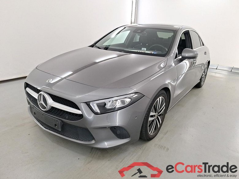 MERCEDES-BENZ A-Klasse 2.0 A 180 D BUSINESS SOLUTION #1