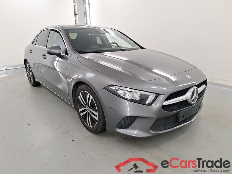 MERCEDES-BENZ A-Klasse 2.0 A 180 D BUSINESS SOLUTION #2