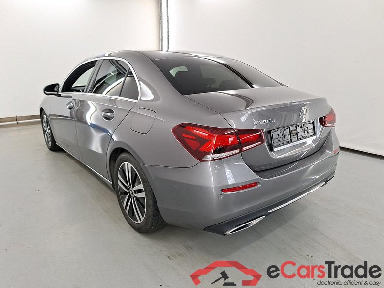 MERCEDES-BENZ A-Klasse 2.0 A 180 D BUSINESS SOLUTION #3