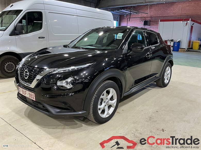 NISSAN JUKE 1.0 DIG-T 114 N-CONNECTA