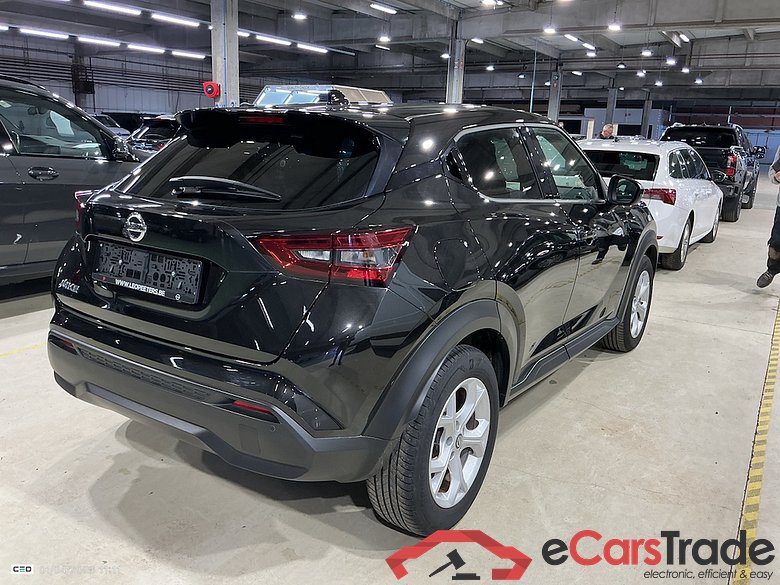 NISSAN JUKE 1.0 DIG-T 114 N-CONNECTA #4