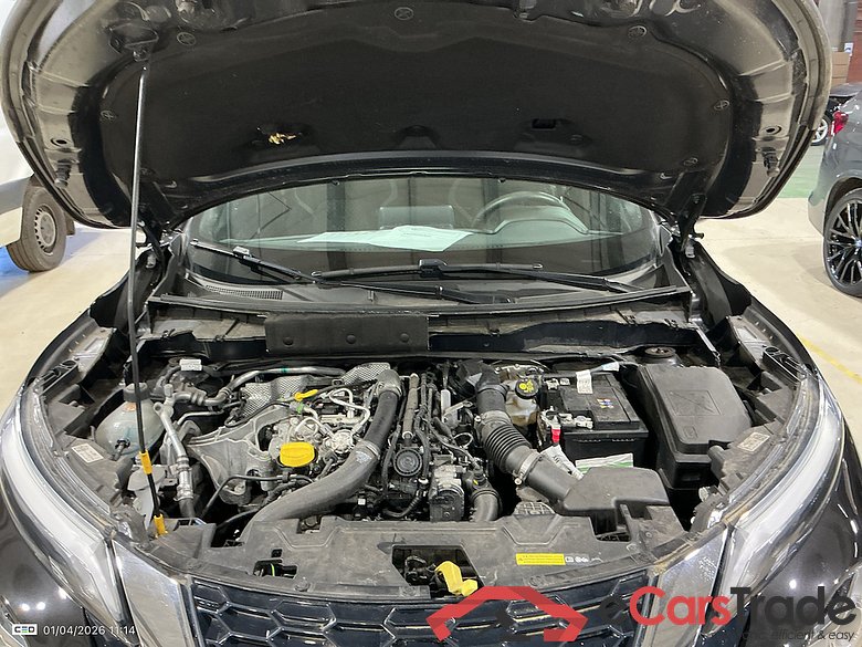 NISSAN JUKE 1.0 DIG-T 114 N-CONNECTA #5