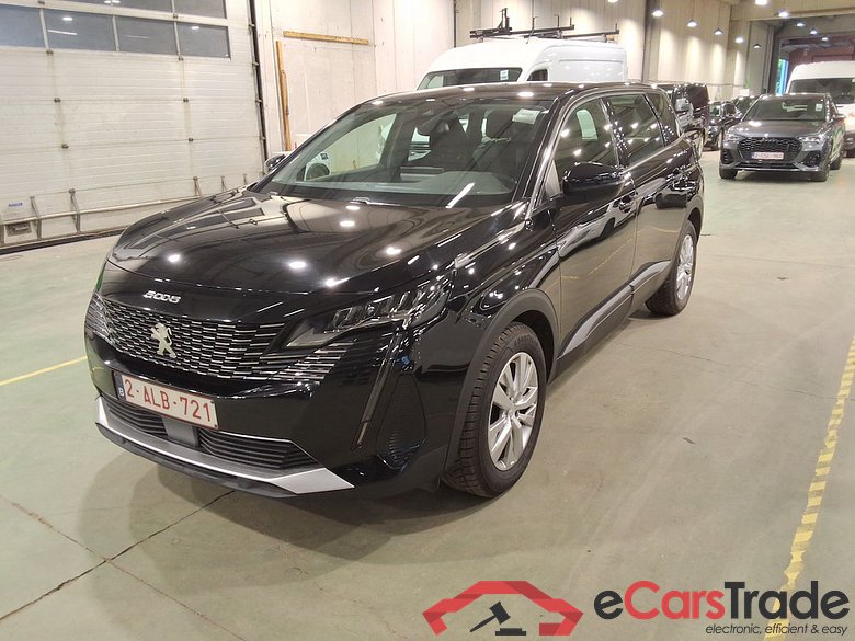 PEUGEOT 5008 1.5 BLUEHDI 130 AUTO ACTIVE PACK