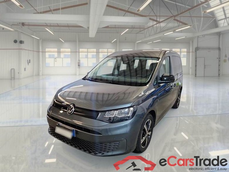 VOLKSWAGEN CADDY / 2020 / 5P / MONOVOLUME 2.0 TDI 90KW SCR SPACE DSG