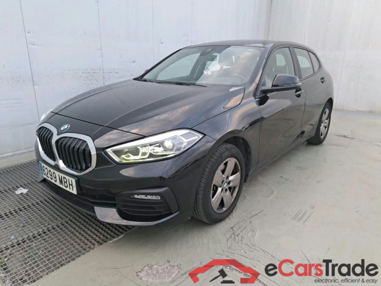 Serie 1 Berlina 118d 2.0 150CV MT6 E6d