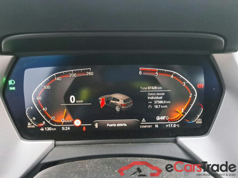 Serie 1 Berlina 118d 2.0 150CV MT6 E6d #4