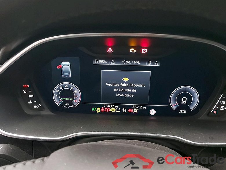 AUDI - AUD Q3 SB 35 TFSI 150PK Pack Platinum * PETROL * #5