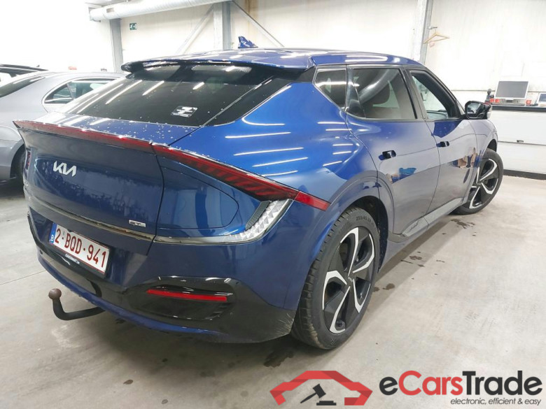KIA - KIA EV6 BEV 77,4 kWH GT Line 325PK Pack Premium & Sunroof & 20Inch & Towing Hook  * ELECTRIC * #2