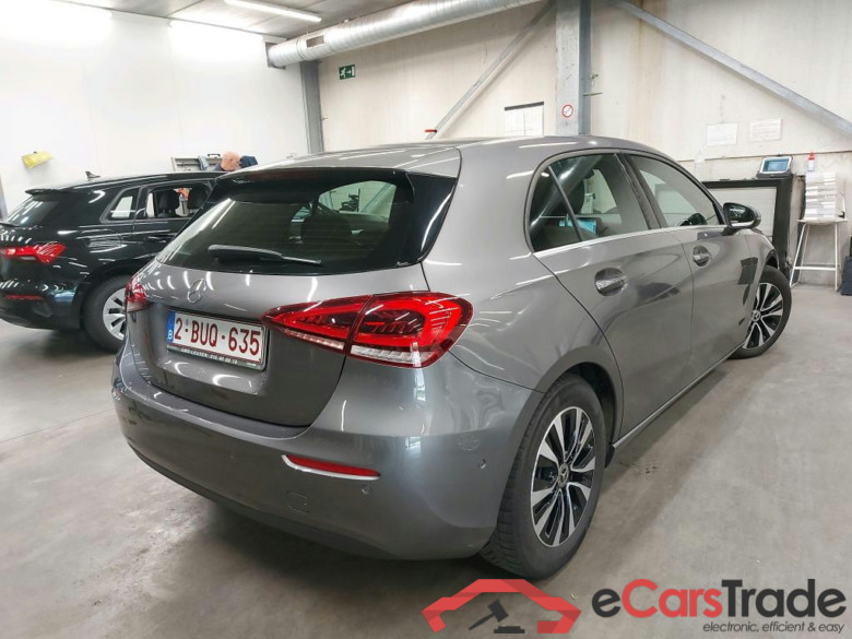 MERCEDES - MER A 180 136PK Business Solution * PETROL * #2