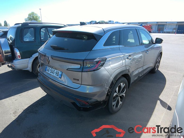 AUSTRAL TECHNO E-TECH F HYBRID 200 3PMSF BVA RISK