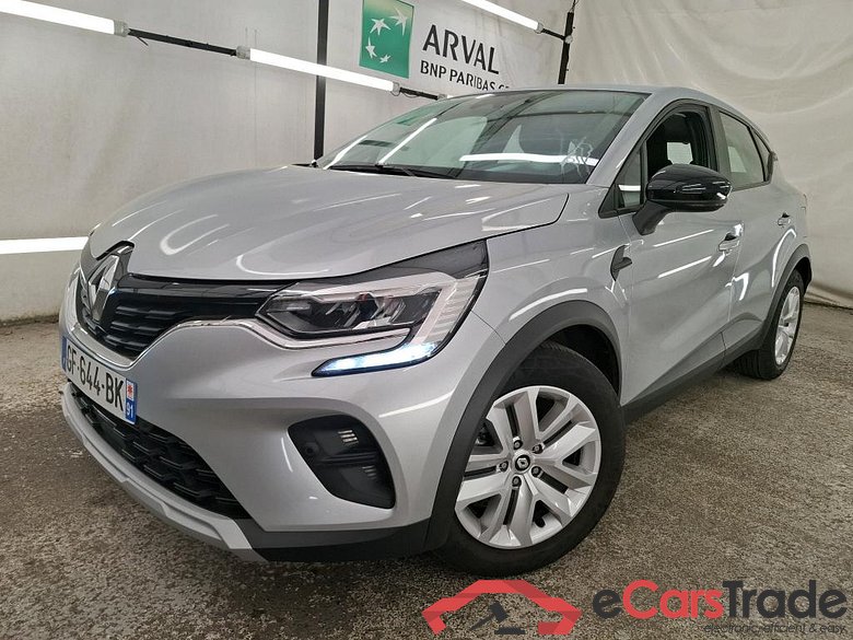 RENAULT Captur  2019  5P  SUV Business ETech hybride rechargeable 160 #1