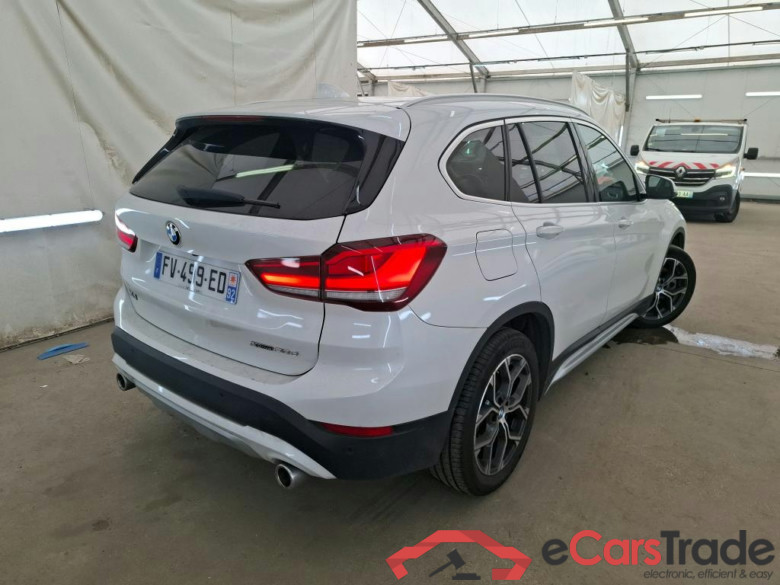 Série X1 xDrive 20 d xLine 2.0 190CV BVA8 E6d #3
