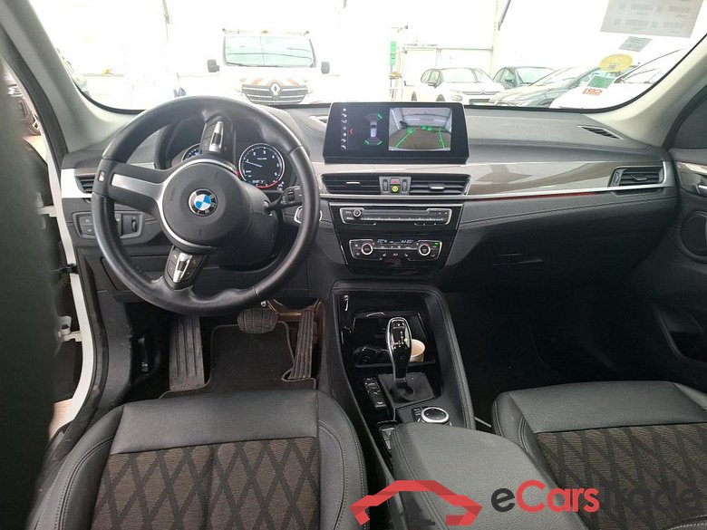 Série X1 xDrive 20 d xLine 2.0 190CV BVA8 E6d #5
