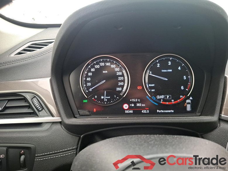 Série X1 xDrive 20 d xLine 2.0 190CV BVA8 E6d #6