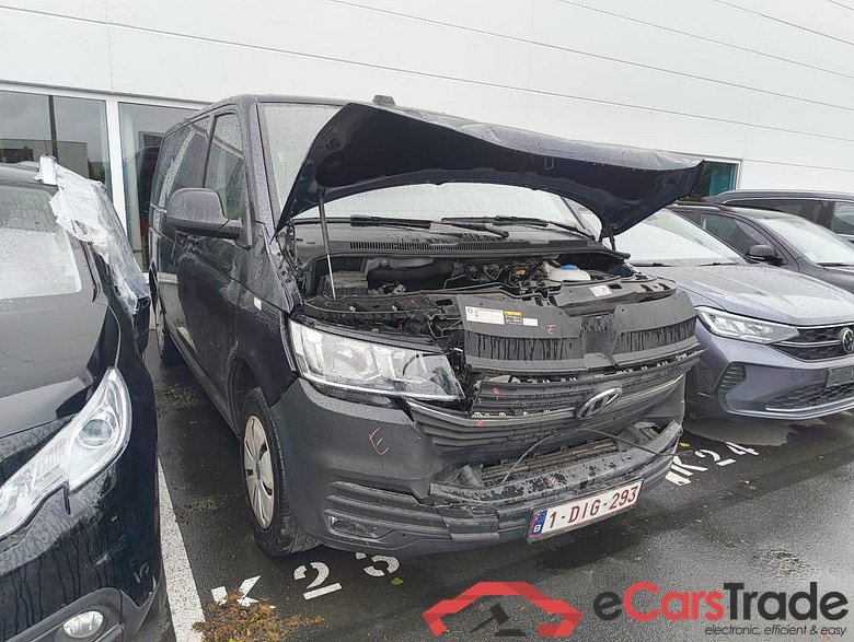 VOLKSWAGEN Transporter T6.1 1200 Combi Swb Ds Combi - 9-zitter - 2.0 Tdi - 150 pk - DSG - Korte Wielbasis