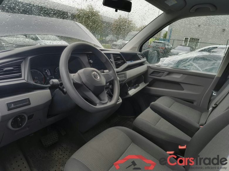 VOLKSWAGEN Transporter T6.1 1200 Combi Swb Ds Combi - 9-zitter - 2.0 Tdi - 150 pk - DSG - Korte Wielbasis #6