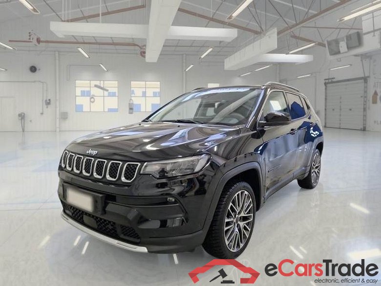 JEEP COMPASS / 2021 / 5P / SUV 1.3 T4 PHEV 190CV BUSINESS PLUS 4XE AUTO