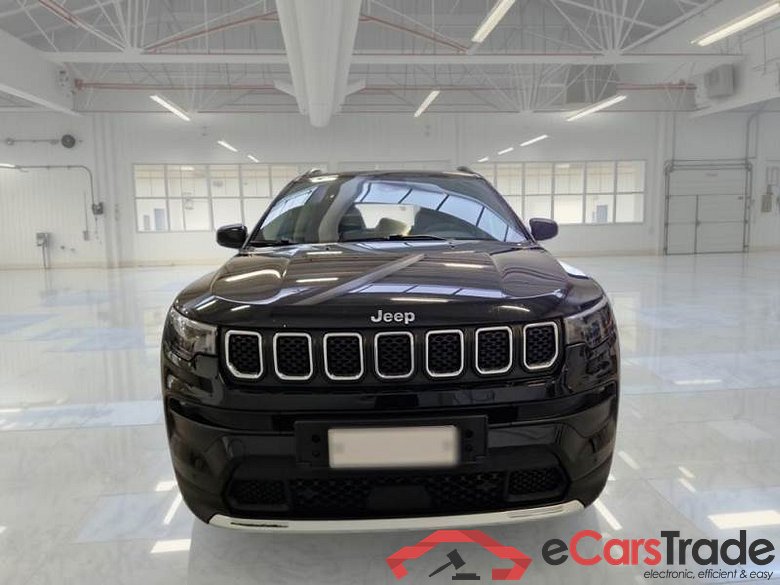JEEP COMPASS / 2021 / 5P / SUV 1.3 T4 PHEV 190CV BUSINESS PLUS 4XE AUTO #6