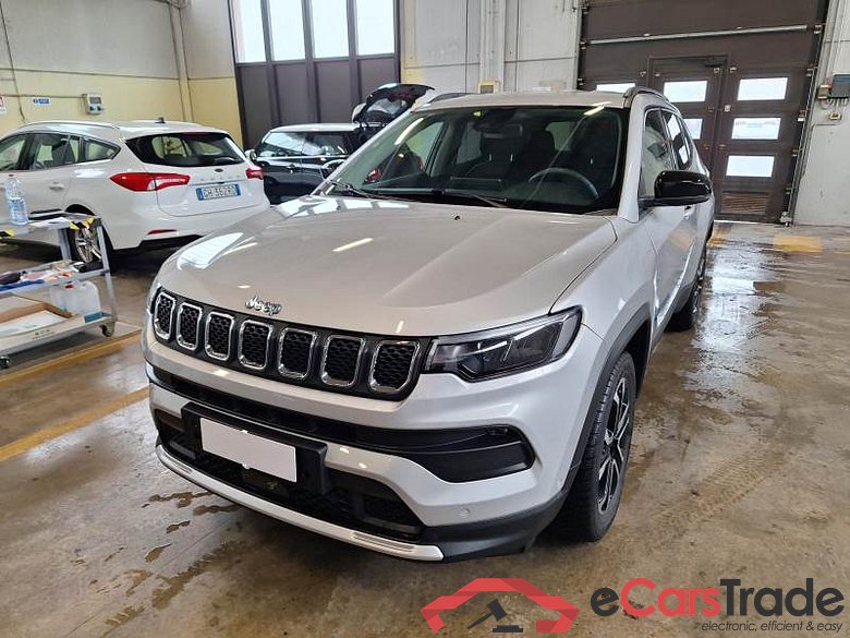 JEEP COMPASS / 2021 / 5P / SUV 1.3 T4 PHEV 190CV LIMITED 4XE AUTO