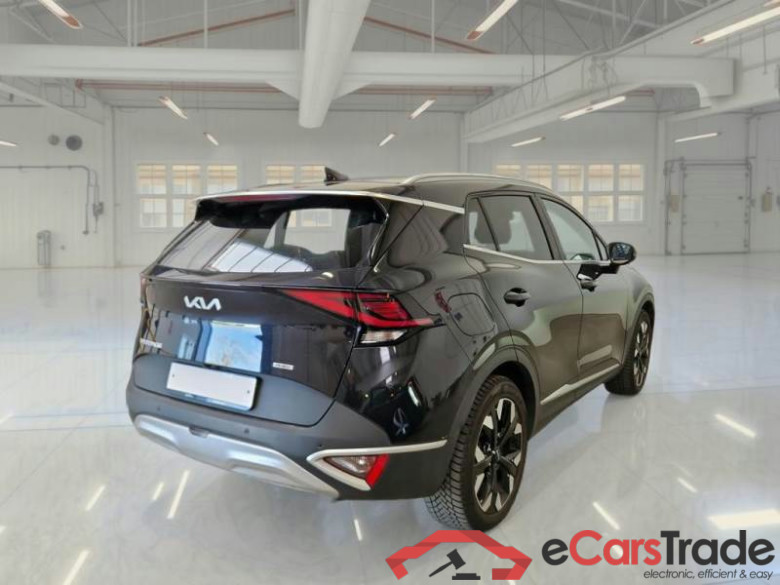 KIA SPORTAGE / 2021 / 5P / SUV 1.6 TGDI PHEV STYLE 4WD AUTO #2