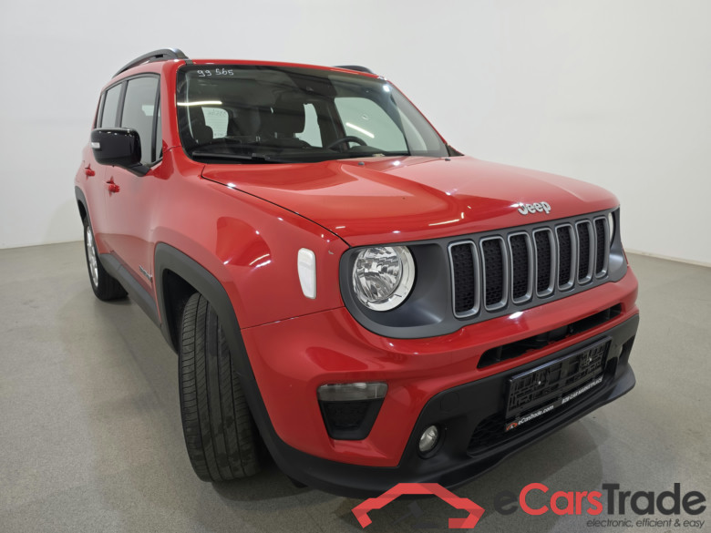 Jeep Renegade 1.5i T4 Mild-Hybrid Limited Aut. Navi-Pro Klima PDC ... #3