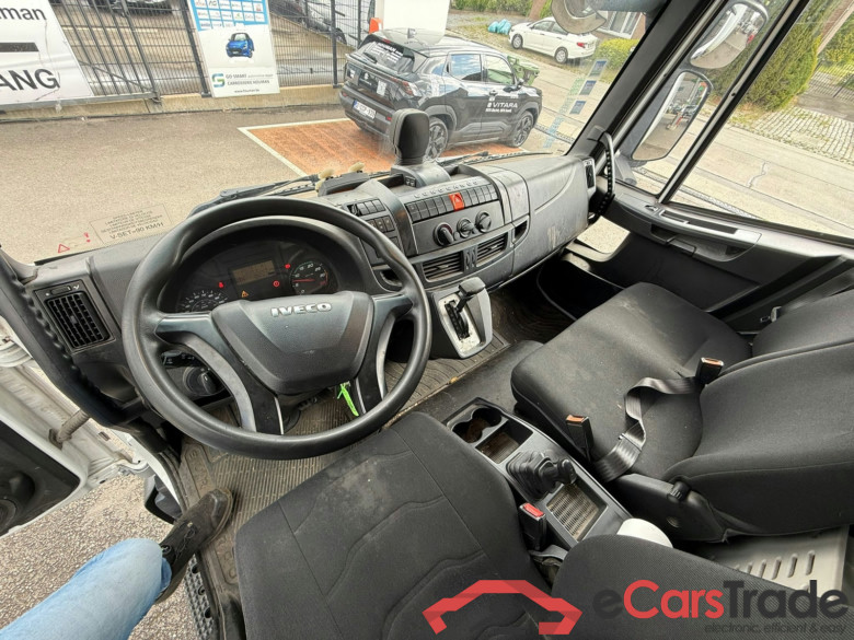 Iveco EuroCargo 120ELG Aut. Klima ... #6