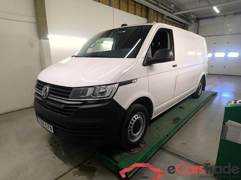 T6 TDI 150 28 L2H1 A CV 4M #1