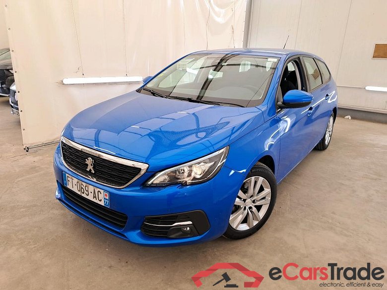 308 SW Active Business 1.5 HDi 130CV BVM6 E6d #1