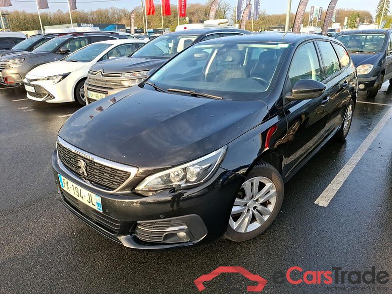 308 SW Active Business 1.2 PureTech 130CV BVA8 E6d #1