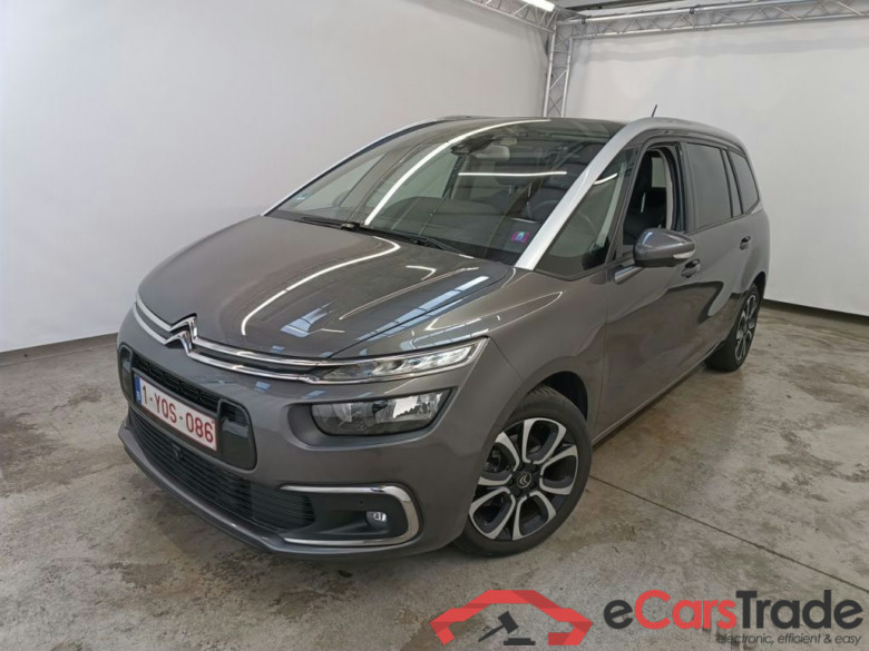 Citroën Grand C4 Spacetourer 1.5 BlueHDi 130 S&S EAT8 Shine 5d