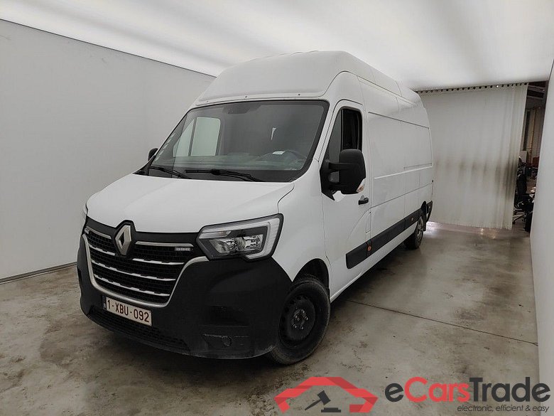 Renault Master L3H3 Blue dCi 135 - 3.5T Grand Confort 4d