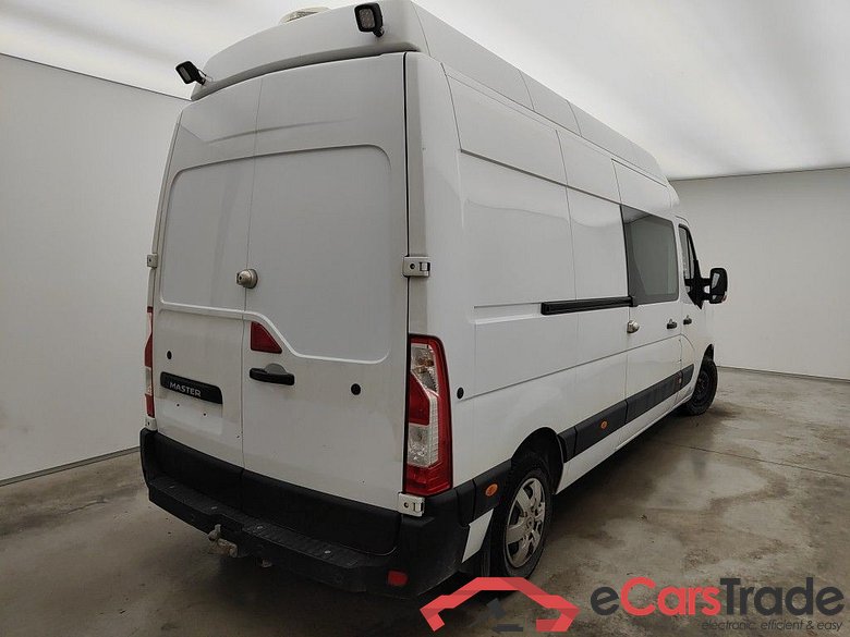 Renault Master L3H3 Blue dCi 135 - 3.5T Grand Confort 4d #2