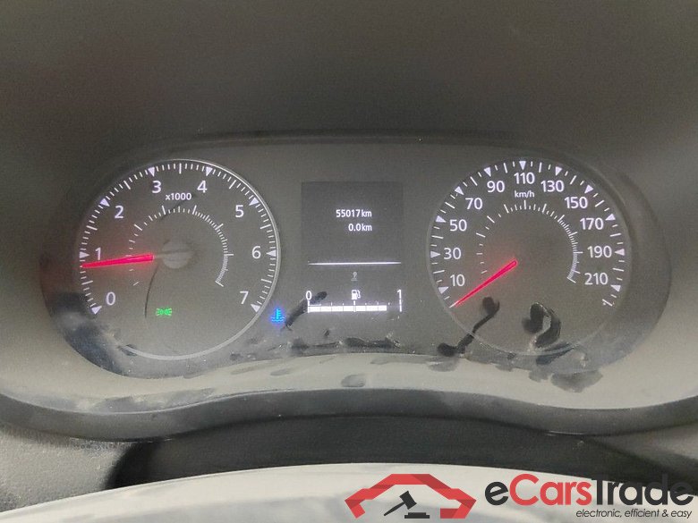 Renault Master L3H3 Blue dCi 135 - 3.5T Grand Confort 4d #6