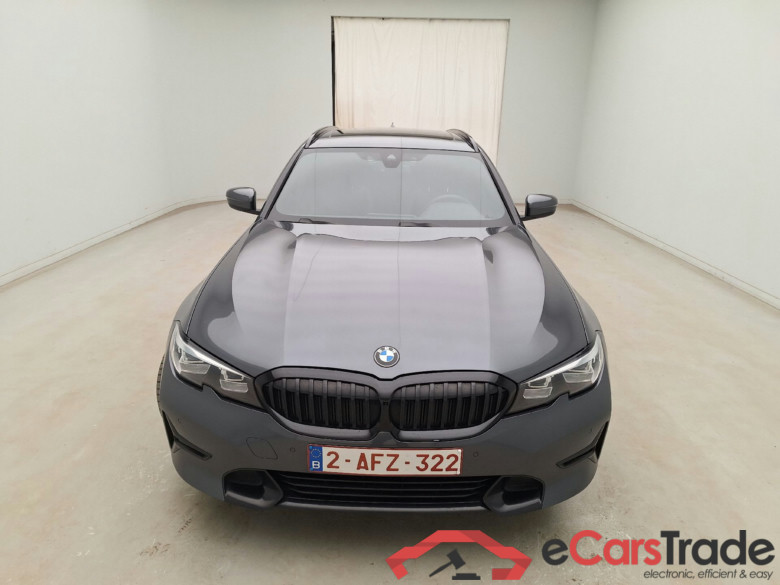 BMW, 3-serie Touring '18, BMW 3 Reeks Touring 318dA (110 kW) 5d #1