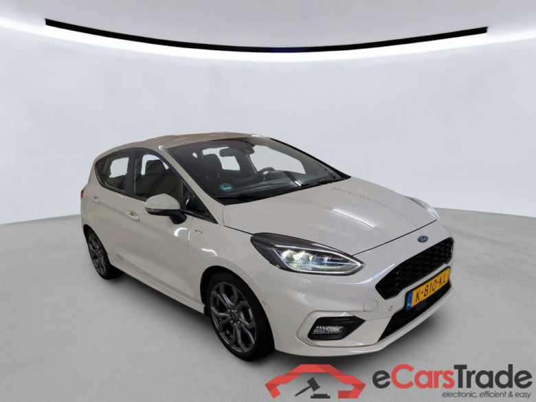 FORD Fiesta 69 kW #5