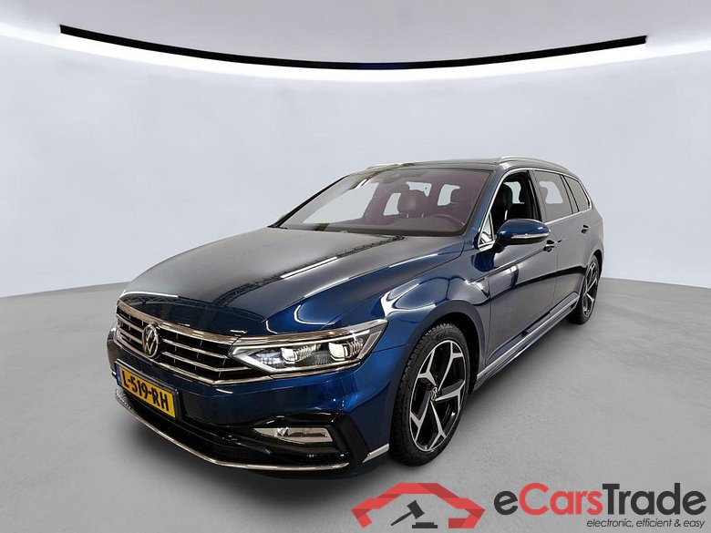 VOLKSWAGEN Passat Variant 110 kW