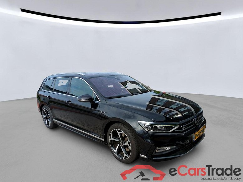 VOLKSWAGEN Passat Variant 110 kW #5