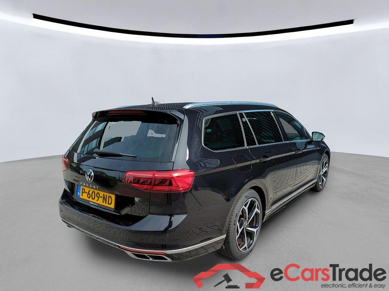 VOLKSWAGEN Passat Variant 110 kW #6