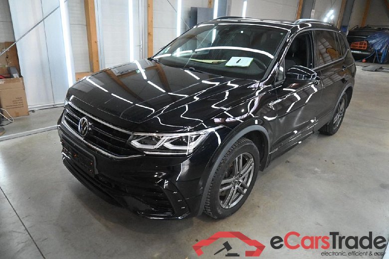 Tiguan Allspace R-Line 4Motion 2.0 TDI 147KW AT7 E6d