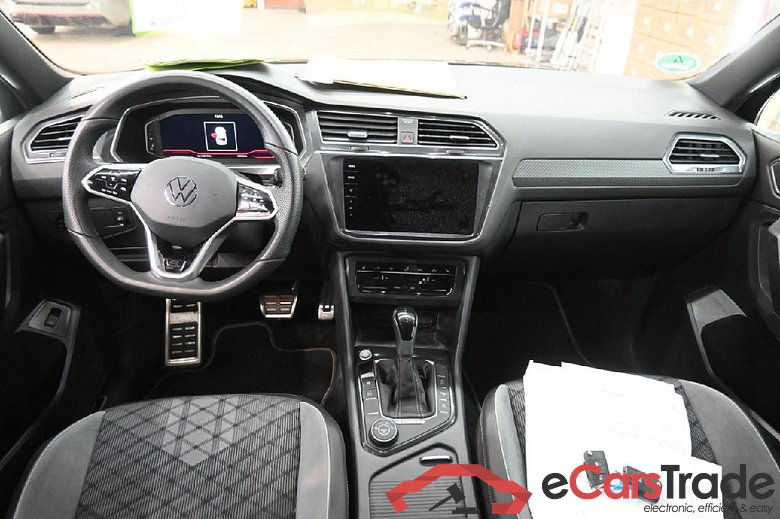Tiguan Allspace R-Line 4Motion 2.0 TDI 147KW AT7 E6d #3