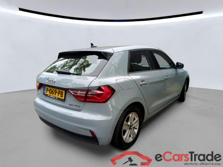AUDI A1 Sportback 70 kW #4