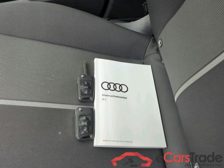 AUDI A1 Sportback 70 kW #5