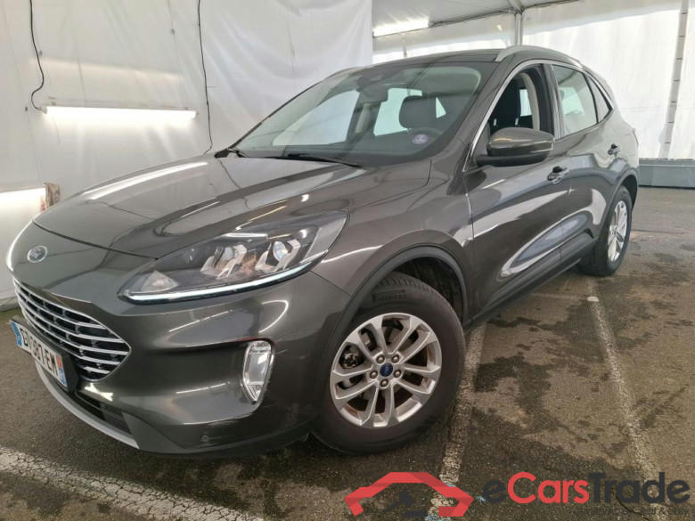 Kuga Titanium Hybrid 2.5 190CV BVA6 E6dT #1