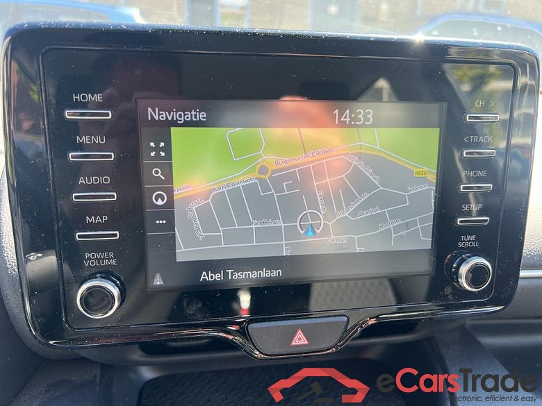 TOYOTA Yaris 68 kW