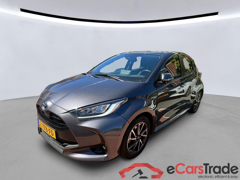 TOYOTA Yaris 68 kW #3